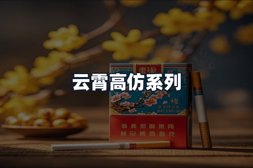 云霄高仿系列